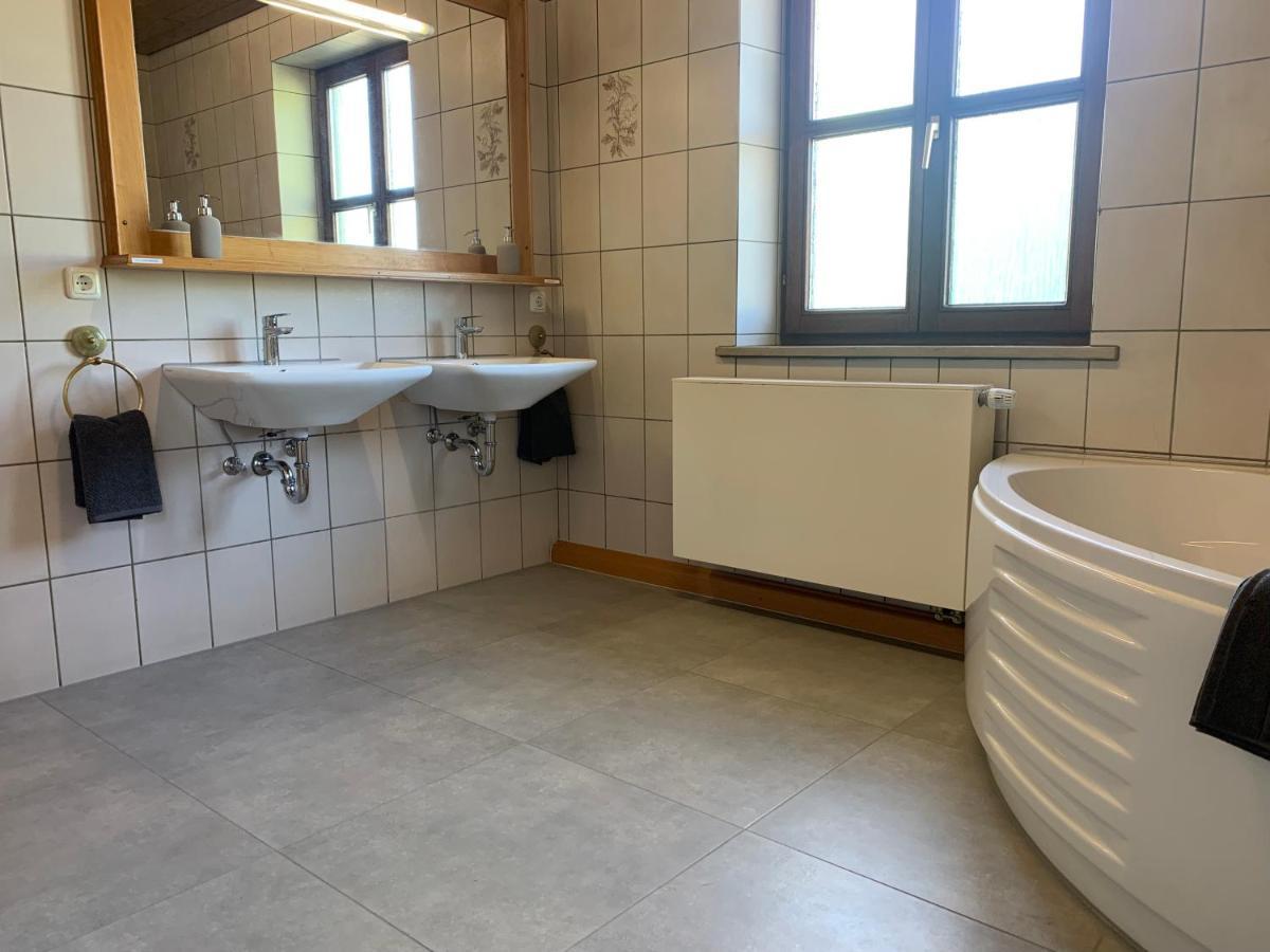 Ferienwohnung mit Grillplatz in Regensburg Exterior foto