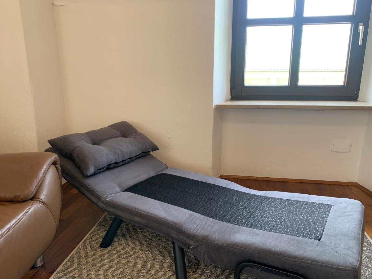 Ferienwohnung mit Grillplatz in Regensburg Exterior foto