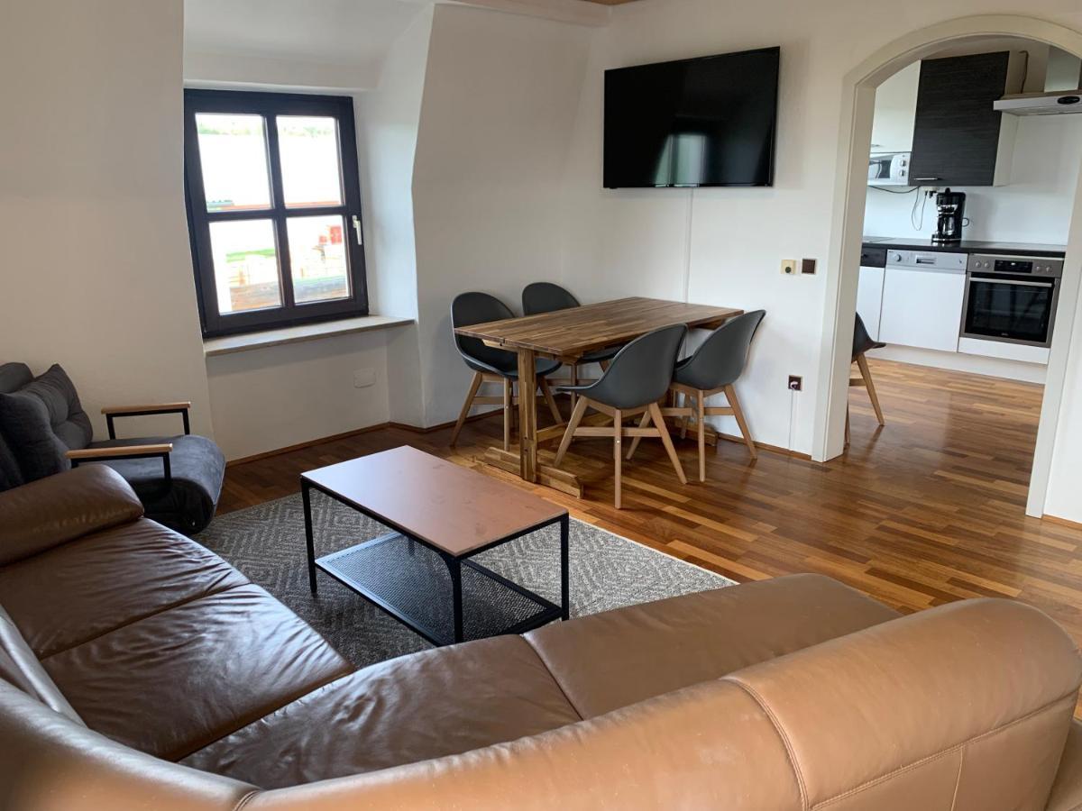 Ferienwohnung mit Grillplatz in Regensburg Exterior foto