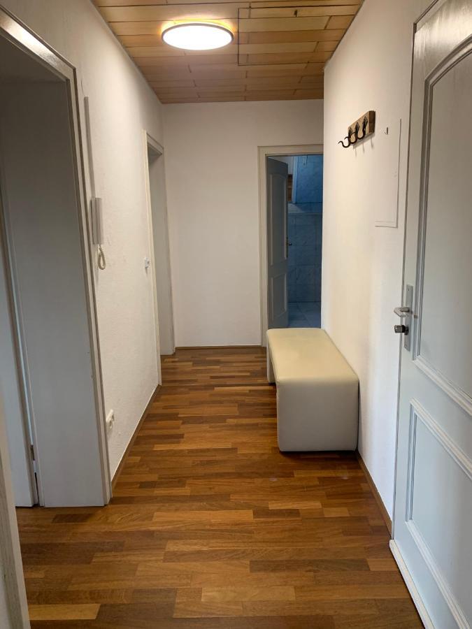 Ferienwohnung mit Grillplatz in Regensburg Exterior foto