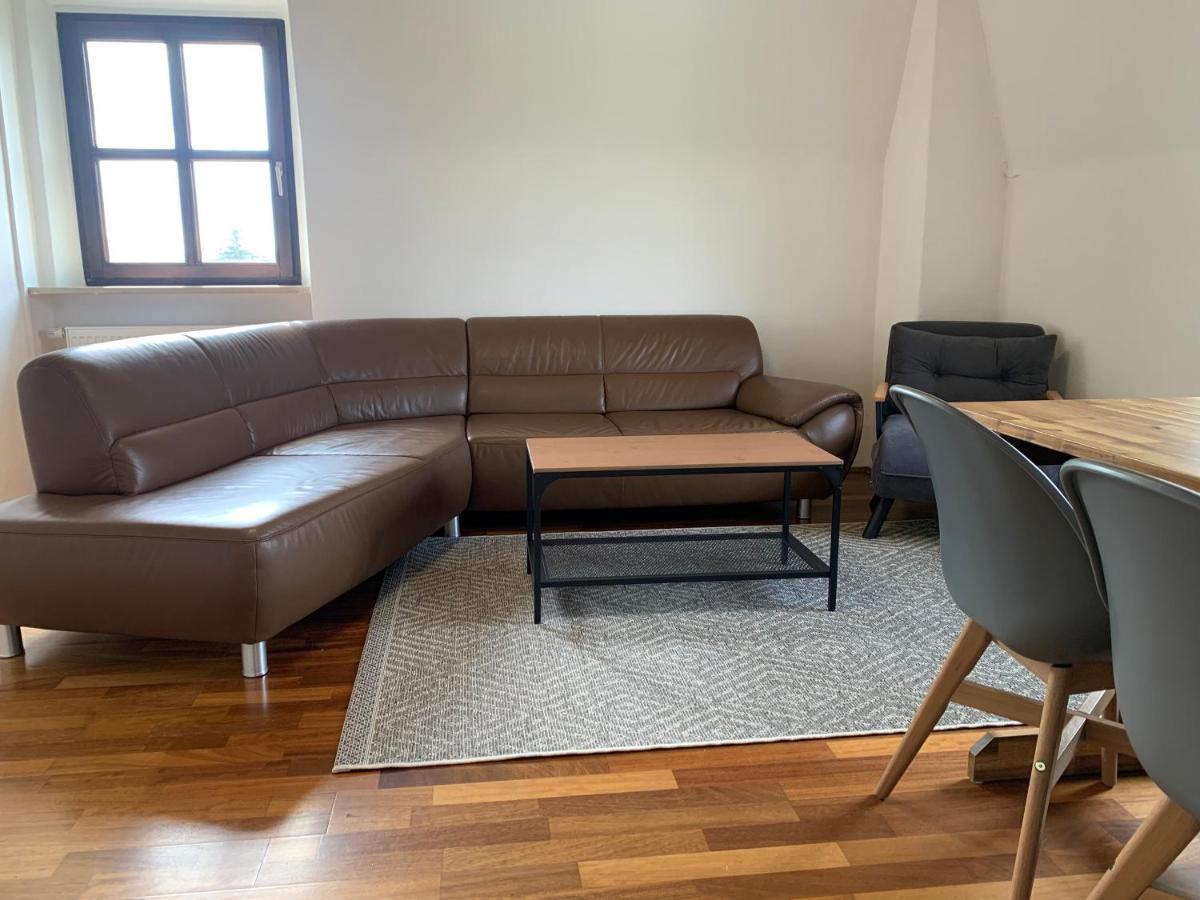 Ferienwohnung mit Grillplatz in Regensburg Exterior foto