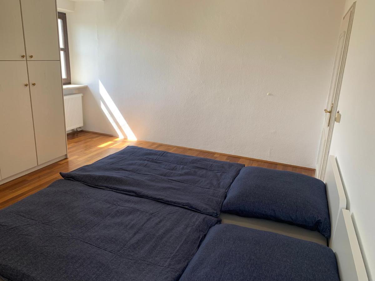 Ferienwohnung mit Grillplatz in Regensburg Exterior foto