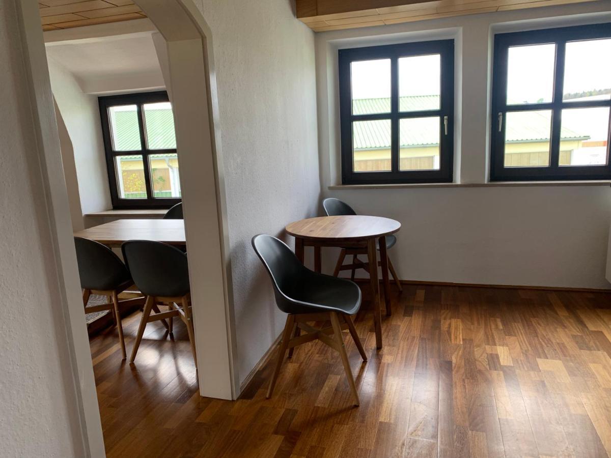 Ferienwohnung mit Grillplatz in Regensburg Exterior foto
