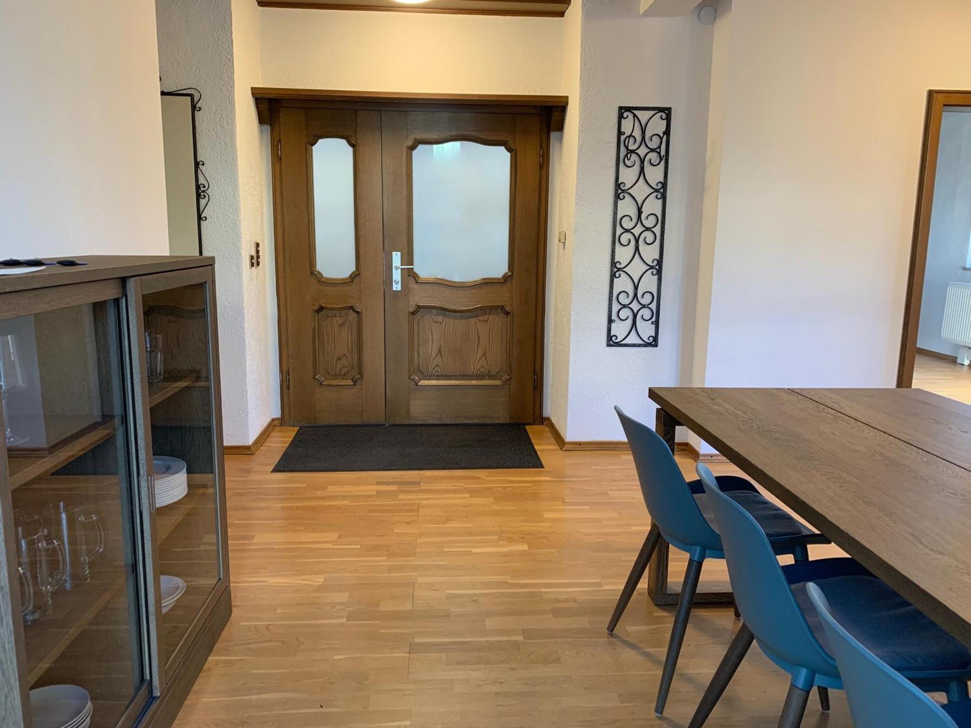 Ferienwohnung mit Grillplatz in Regensburg Exterior foto