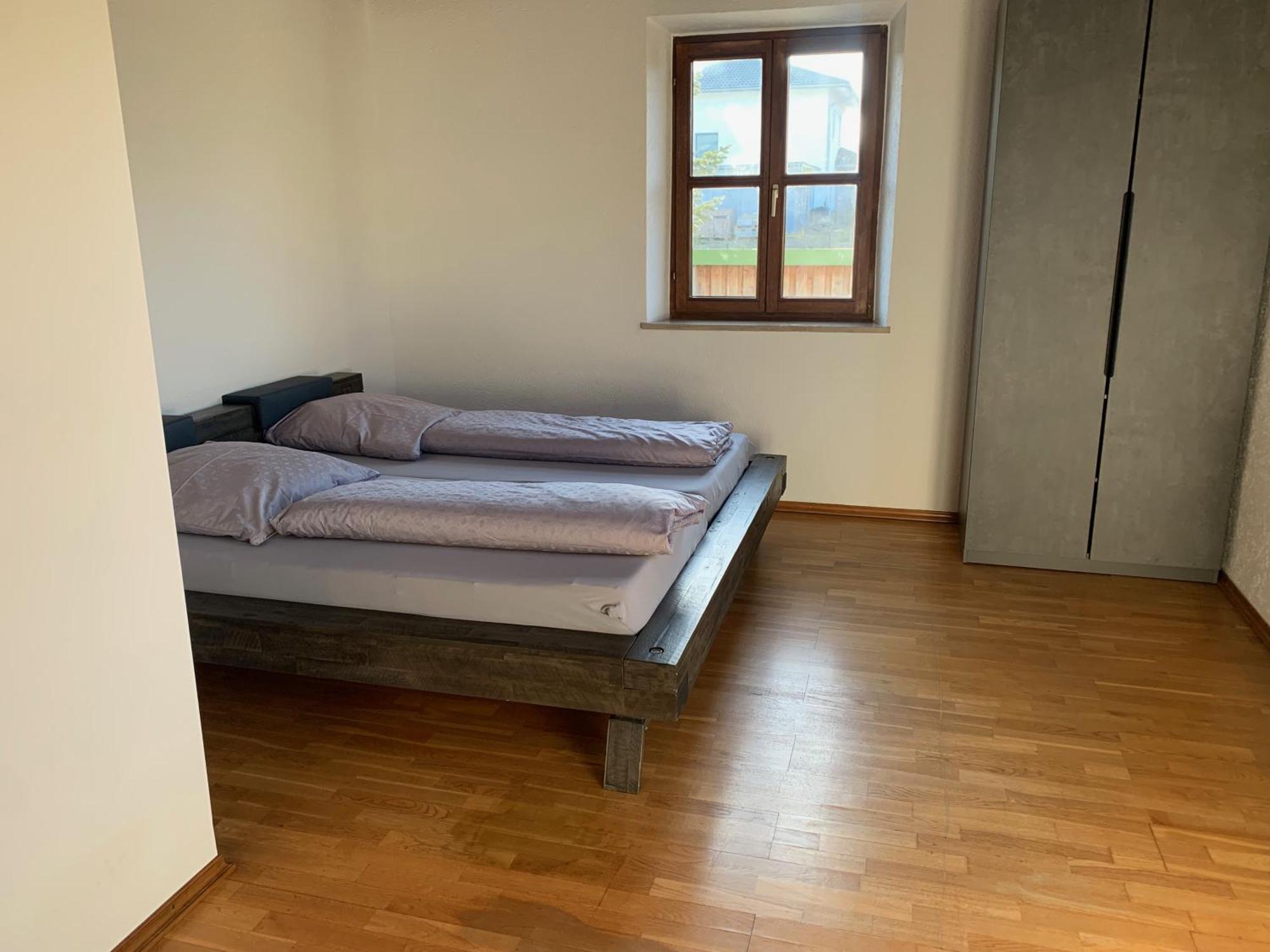 Ferienwohnung mit Grillplatz in Regensburg Exterior foto