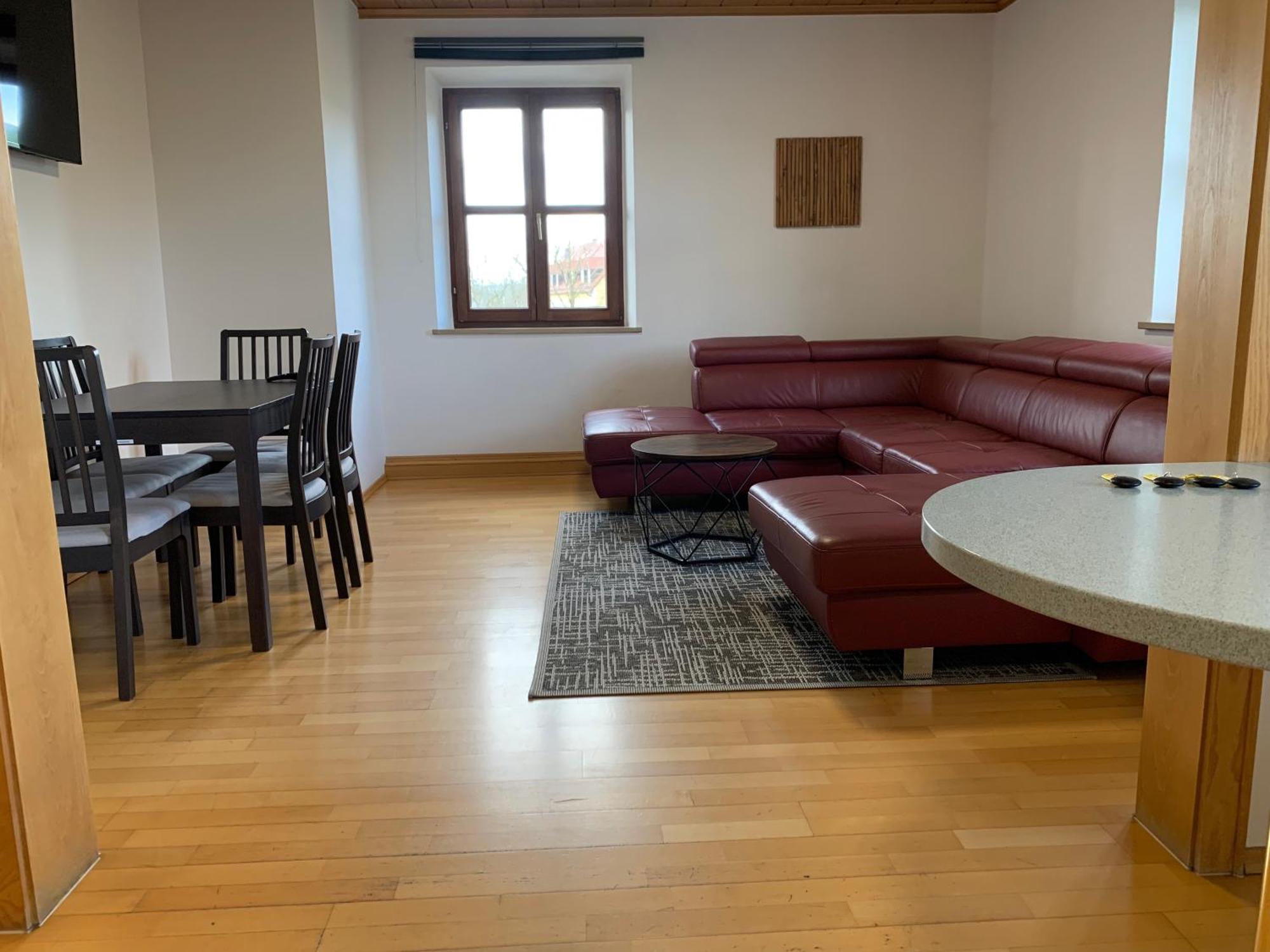 Ferienwohnung mit Grillplatz in Regensburg Exterior foto
